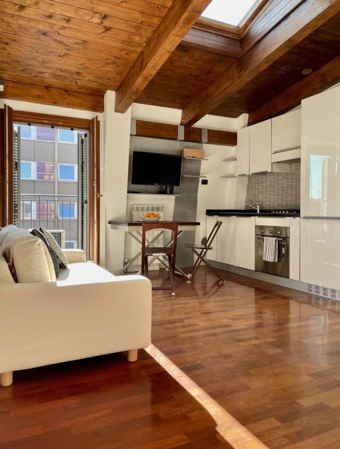 Porta Venezia-Cozy Apartment ميلان المظهر الخارجي الصورة